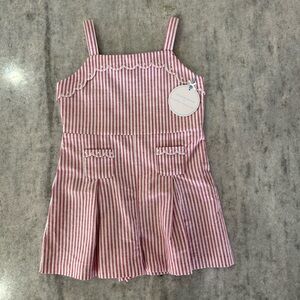 Edgehill Collection The Broke Brooke Shorts Jumper Size 5